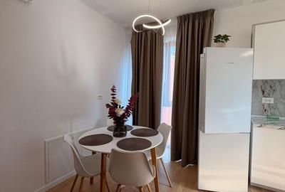 Apartament cu 2 camere decomandat în Herăstrău - 4