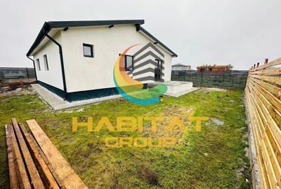 Casa pe parter | 88 mp utili | teren 350 mp | Vidra - 2