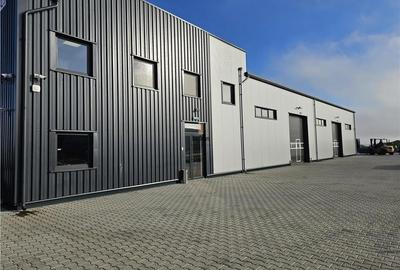 Spatiu Industrial - 1066 mp - Productie - Depozitare - Distributie - 2