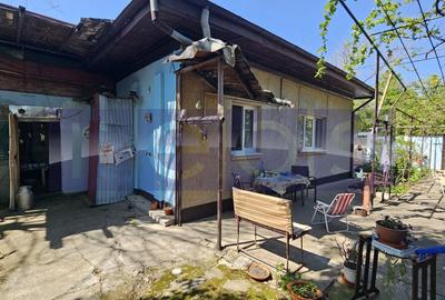 Casă individuală cu 2 camere cu Canalizare în Bucureștii Noi - 4