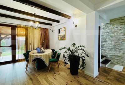 Casa individuala tip P+E, 120 mp utili, 340 mp teren, zona Baritiu - 5