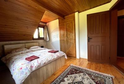 Casă individuală cu 4 camere cu Garaj în Beliș - 12