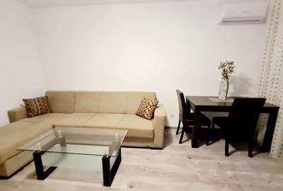 Inchiriez apartament 2 camere decomandat  utilat -mobilat Inchiriez apartament 2 camere decomandat  utilat -mobilat - 3