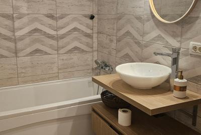 Apartament cu 2 camere semidecomandat, mobilat în Chiajna - 2