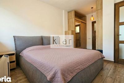 Apartament cu 3 camere semidecomandat, mobilat în Grigorescu - 14