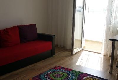 Garsoniera (transformată în apartament cu 2 camere) de închiriat pe termen lung - 3