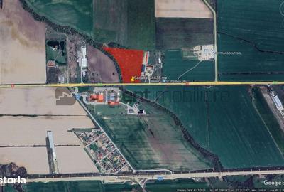 Spațiu comercial, în Saca - 2