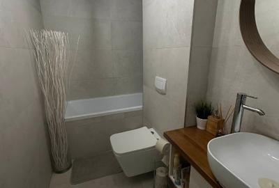 Apartament cu 3 camere decomandat, mobilat în Valea Lupului - 14