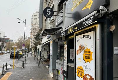 Spatiu comercial ASE, Romana, Dorobanti cu vanzare la geam - 1