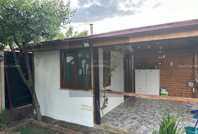 Casă cu 4 camere cu Canalizare în Berceni - 2