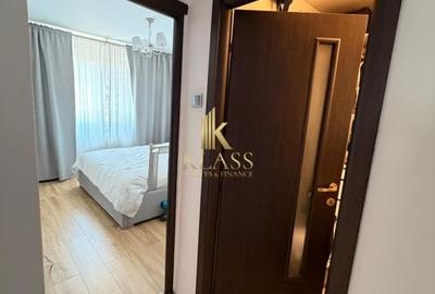 Apartament cu 3 camere, mobilat în Chișinau - 8