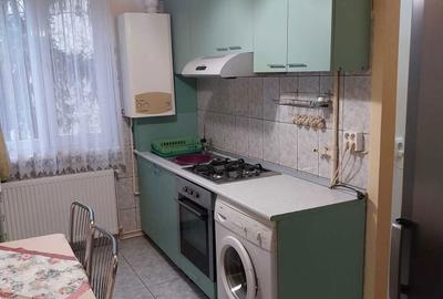 Apartament cu 2 camere semidecomandat în Central - 1