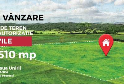 Corbeanca, autorizatie pentru 11 vile exclusiviste, Padurea Petresti - 4