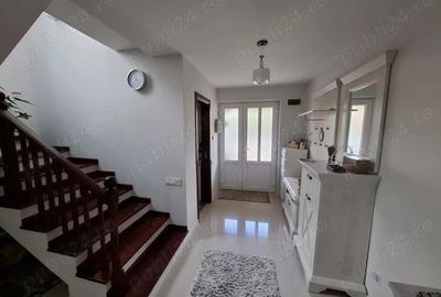 Zona str. Branduselor de inchiriat casa noua, tip duplex, P+M, mobilata si utilata - 3