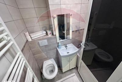 Apartament cu 2 camere semidecomandat în Central - 6