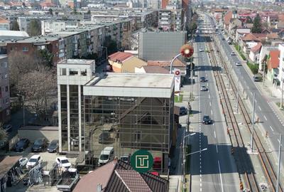 Spațiu comercial, de 200 mp, în Micălaca - 1