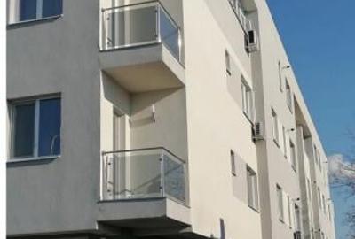 Giurgiului cu parcare etaj 1 - 2