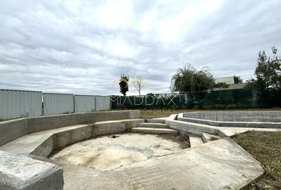 Casă individuală cu 5 camere cu Canalizare în Balotești - 58