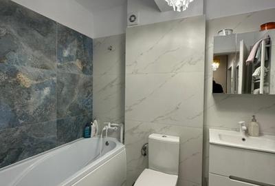 Apartament cu 2 camere semidecomandat în Bucium - 11