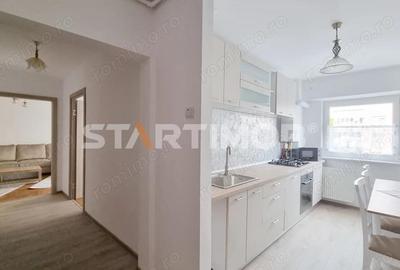 Apartament mobilat doua camere Centru Civic - 9