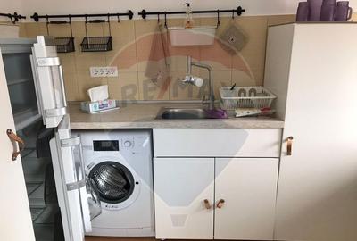 DE VANZARE Garsoniera Pipera bloc boutique ST 58 mp - 4