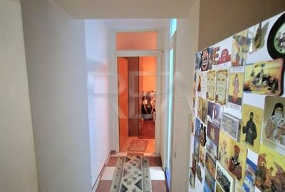 3 camere, decomandat, et 1/10, centrala-Bdul Ghencea - 5