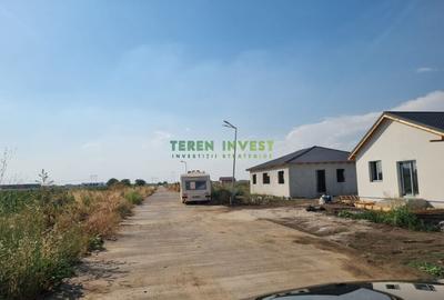 Vanzare loturi rezidentiale Popesti-Leordeni/Frumusani - 3