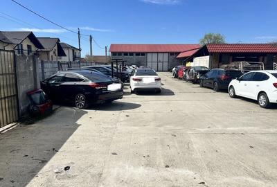 Spațiu comercial, de 1,250 mp, în Valea Mare - 2