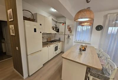 Apartament cu 3 camere, mobilat în Andronache - 10