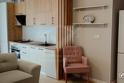 Apartament modern de inchiriat, 3 camere, Coumna Residence, VIVO