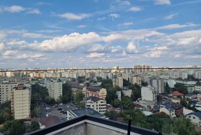 Penthouse cu 4 camere decomandat în Mihai Bravu - 17