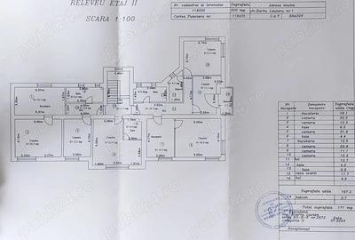 Imobil Carpa?ilor - 880 mp utili ?i 9 locuri de parcare. Ideal pentru clinica, birouri. - 4