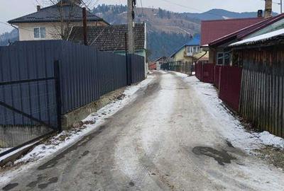 Teren de 746 mp, în Borca - 4