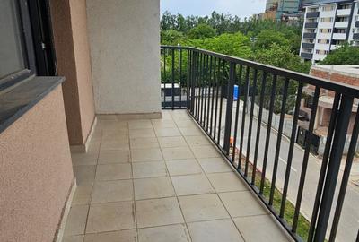 Apartament cu 2 camere semidecomandat în Metalurgiei - 5