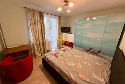 2 camere semidecomandate, balcon, Zona Centrala, Piata Abator, Lukoil - 3