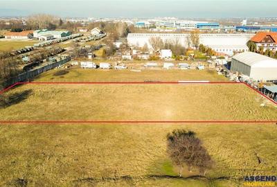 Teren intravilan, pe 3.500 mp, pozitie apreciabila, Grivitei, Brasov - 1