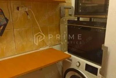 Oportunitate de investitie - garzoniera zona TCM, 7 noiembrie - 5