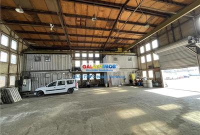 Spațiu industrial, de 500 mp, în Sud-Vest - 7
