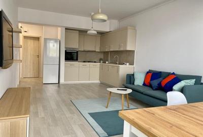 Timisoara 58 bloc nou, scara interioara, complet mobilat, proaspat renovat - 6