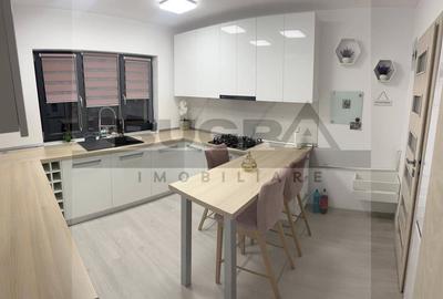 Casa individuala nouă, teren 450 mp, zona Dezmir - 6