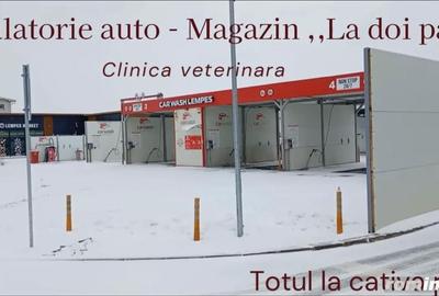 Casă cu 2 camere cu Teren 80 Mp în Sânpetru - 8