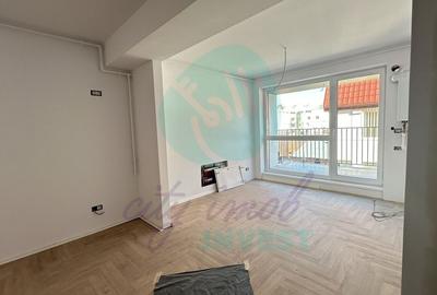 Apartament cu 2 camere semidecomandat în Eminescu