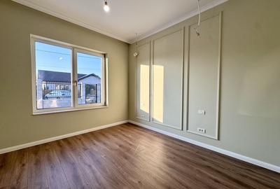 Casă individuală cu 3 camere cu Canalizare în Moșnița Nouă - 3