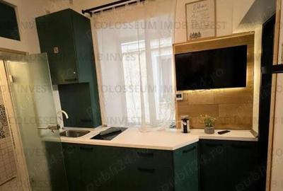 COLOSSEUM: Garsoniera Centrul istoric Zona mag Star - 2