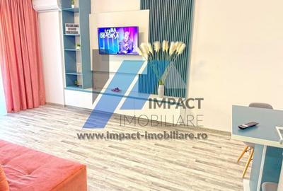 2 camere lux, bloc nou2024, Happy Residence, Calea Bucuresti,zona Mall, etaj7/10