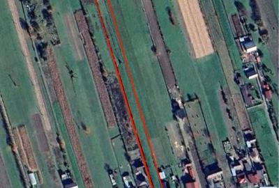 Teren de 4500 mp, în Râșca - 3