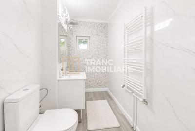 Apartament cu 2 camere semidecomandat, mobilat în Micălaca - 8
