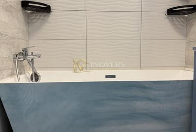 Apartament cu 3 camere decomandat, mobilat în Lujerului - 9