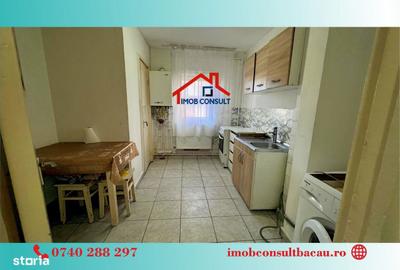 Apartament cu 2 camere semidecomandat în Mioriței