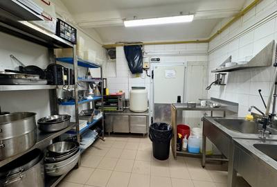 Spatiu pentru restaurant, bucatarie 120 mp, curte/terasa 400 mp, zona Centrala - 2